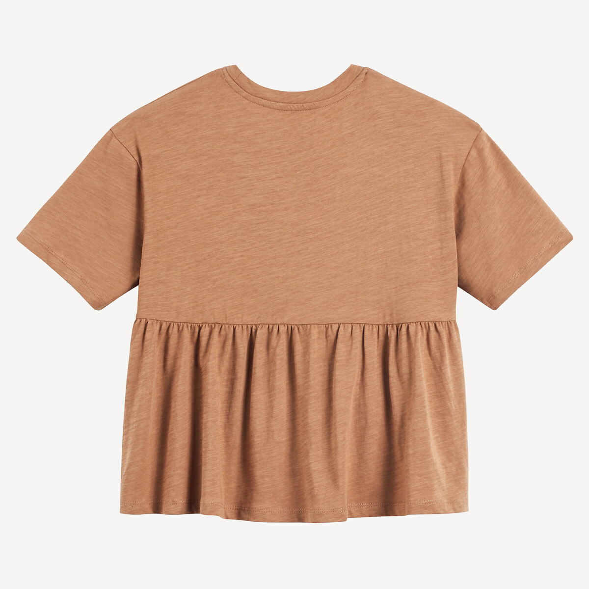 COLEÇÕES LA REDOUTE<br>Camiseta de manga curta, 4-14 anos