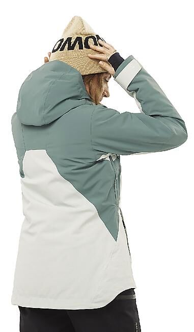 SALOMON - VESTE BRILLIANT JK W
