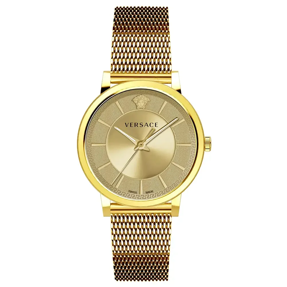 V-Circle Watch