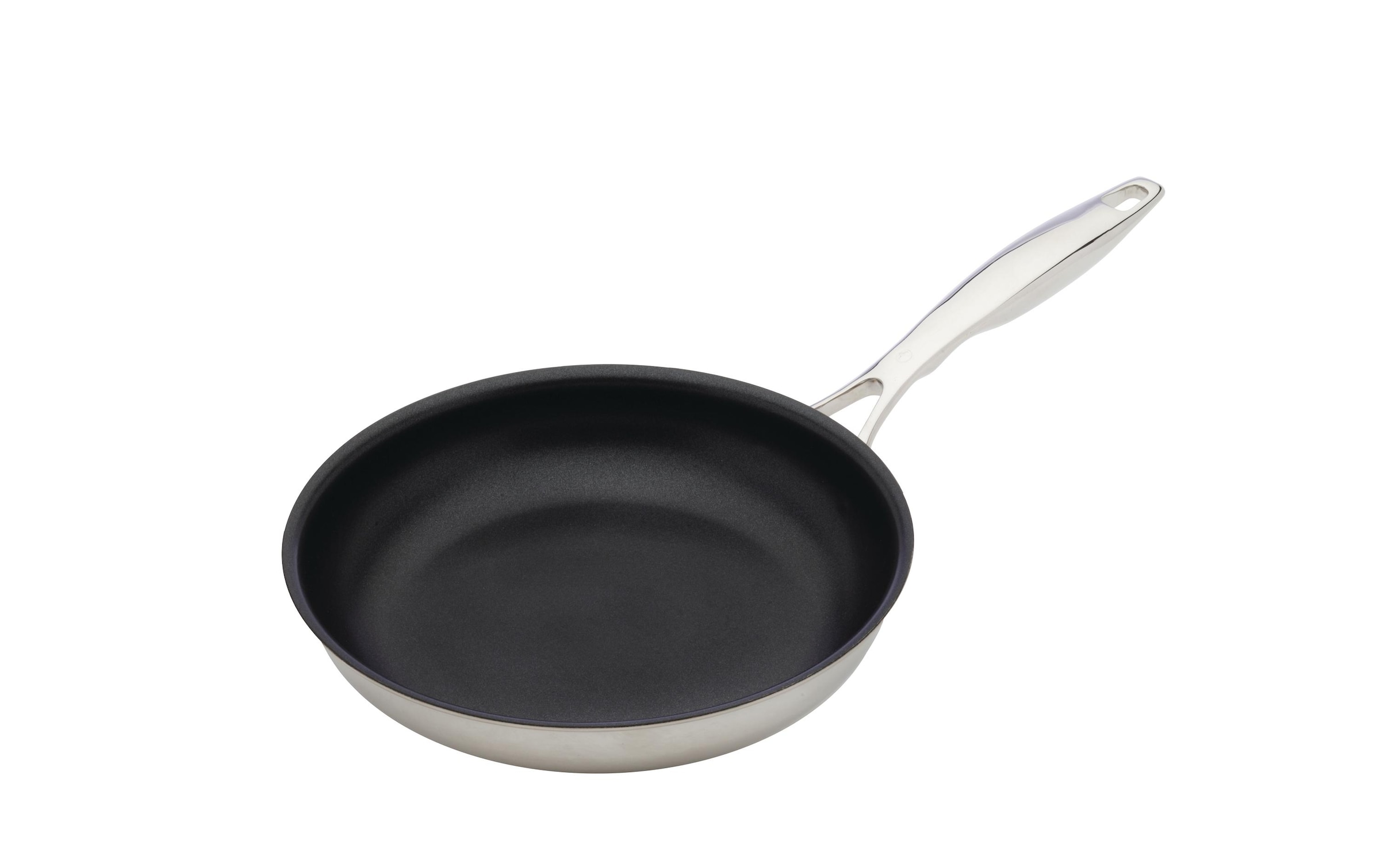 Swiss Diamond Bratpfanne »XD Nonstick Clad 24 cm« Edelstahl
