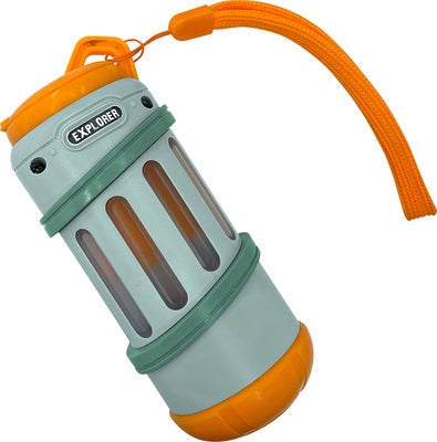 Simba Toys Nature World Explorer Lommelykt