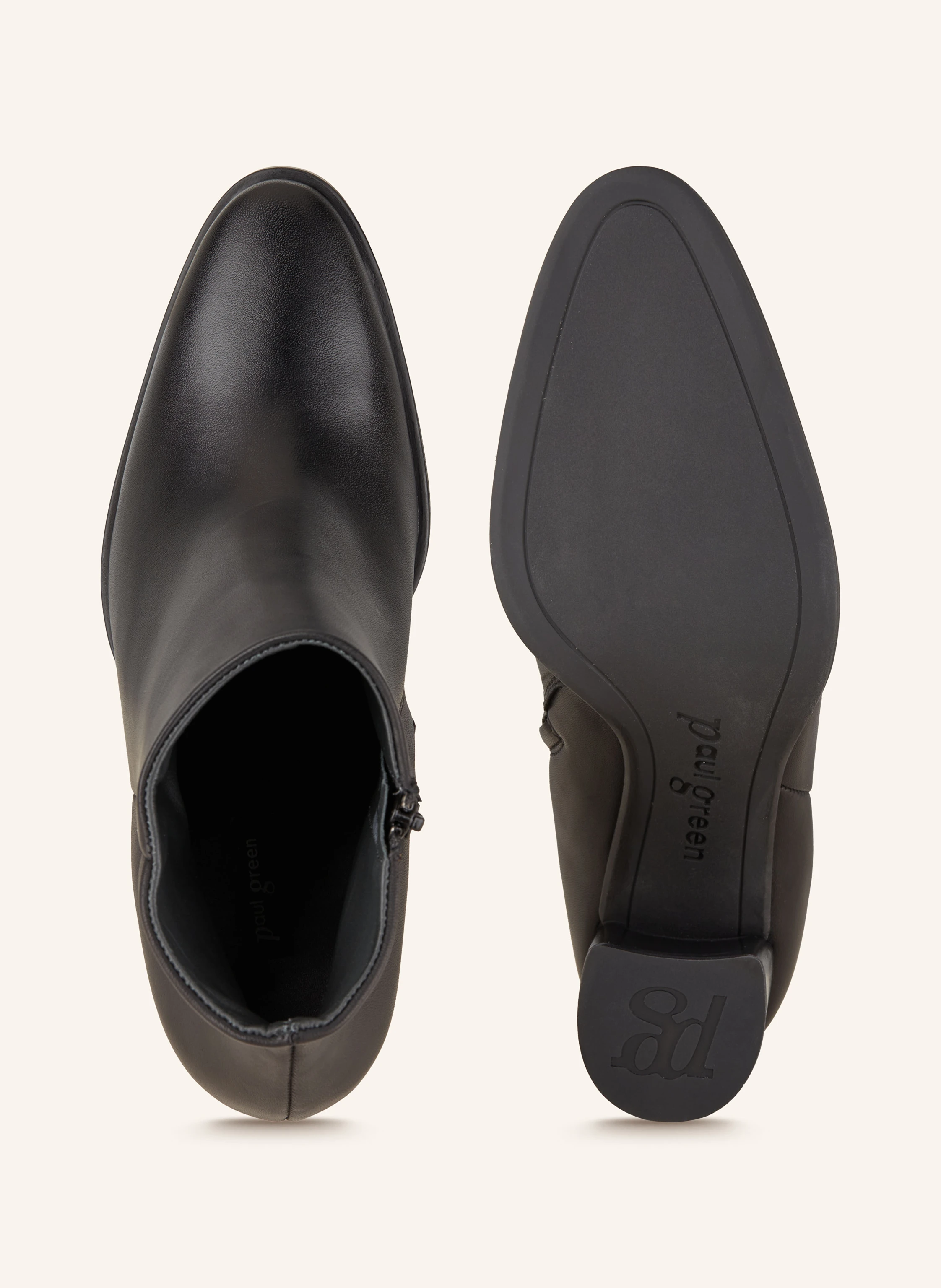 paul green Stiefeletten