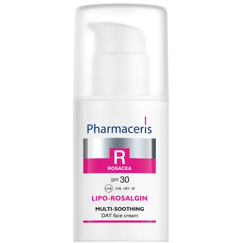 Pharmaceris R Lipo-Rosalgin Multi-Soothing Day Cream SPF 30 - 30 ml