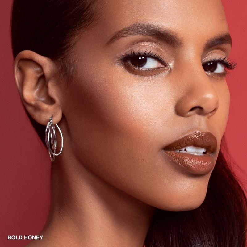 Bobbi Brown Luxe Shine Intense Lipstick 2,3 gr. - Bold Honey