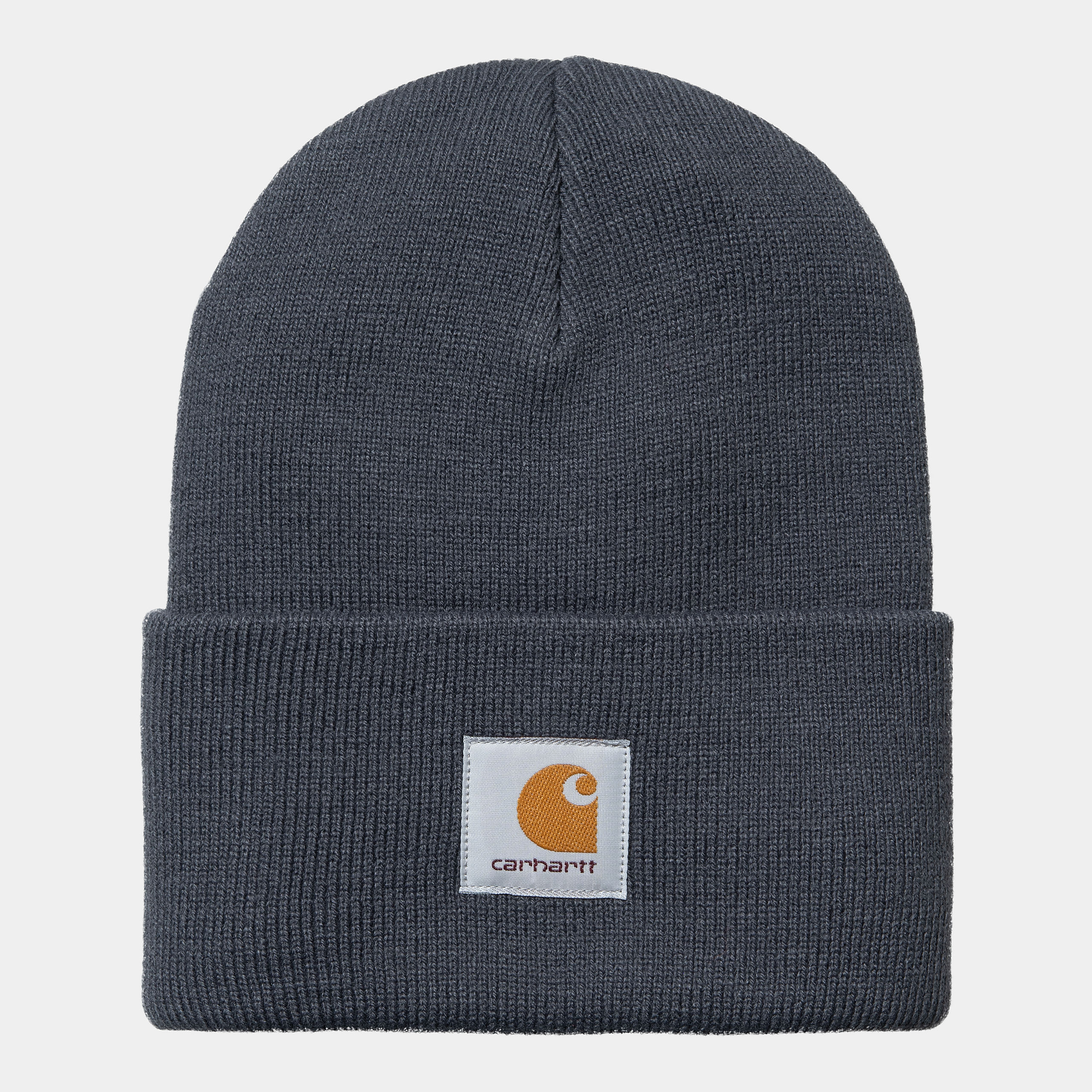 Carhartt WIP Acrylic Watch Hat Hamilton Brown