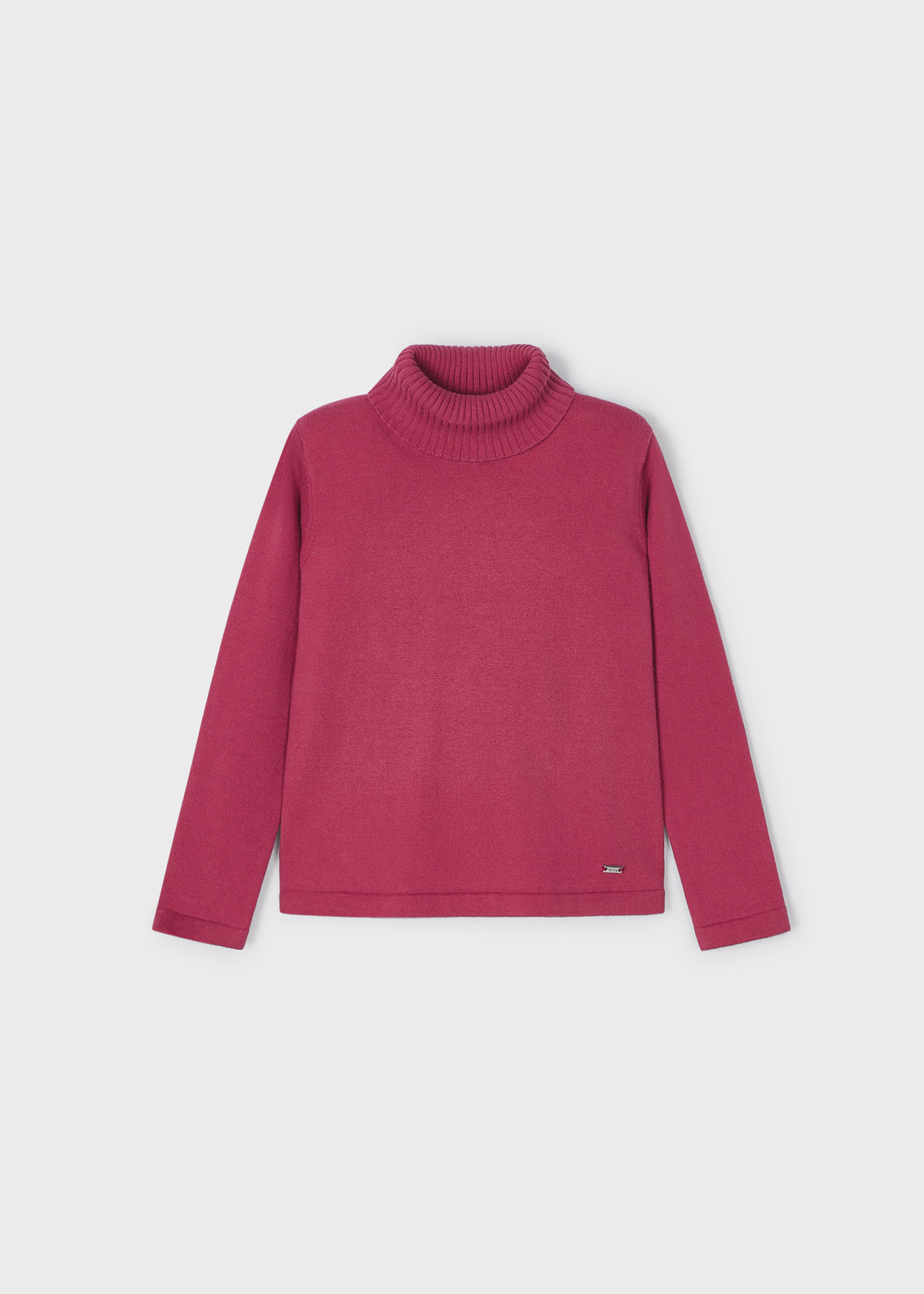 Camisa de algodão Better Cotton para meninas com estampa de cisne