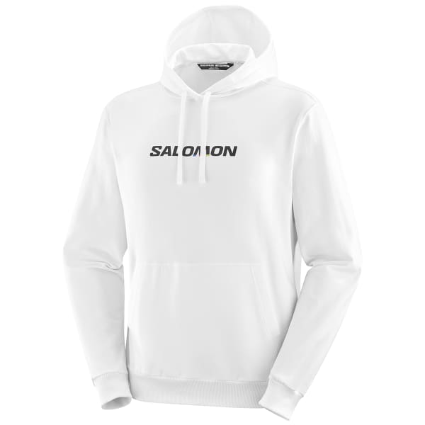 Sweatshirt SALOMON SAL LOGO PERF HOODIE M