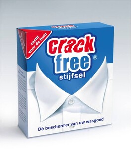 Crackfree Stijfselpoeder 200GR