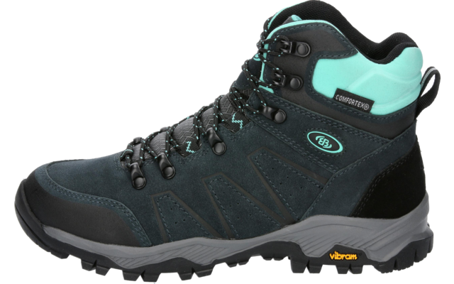 Brütting Mount Princeton Mid Damen Outdoorstiefel