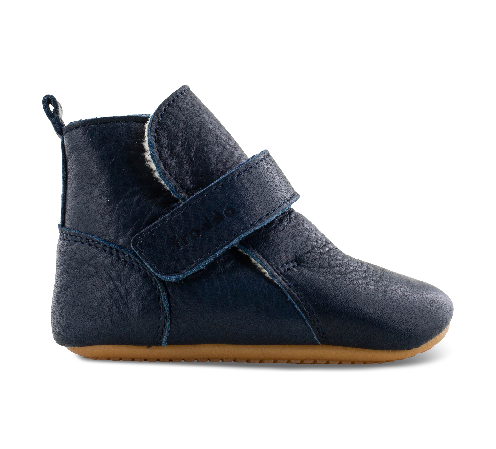 Froddo Prewalkers Boot - Winterschuhe blau