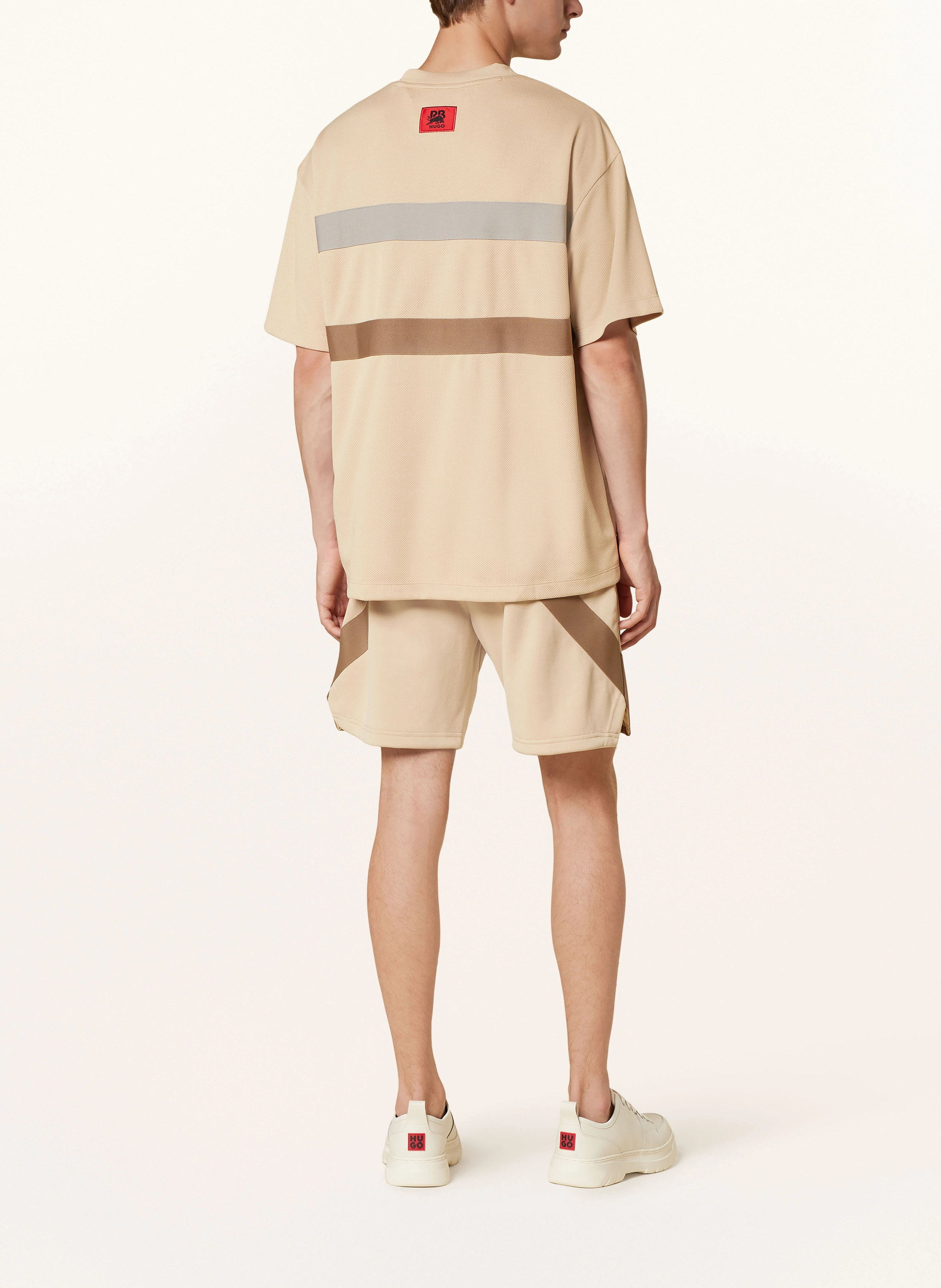 HUGO Strickshirt DRACE