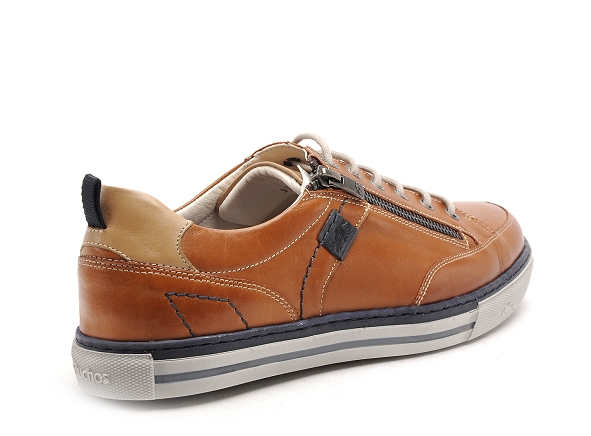 Fluchos basses homme 9376 habana marron