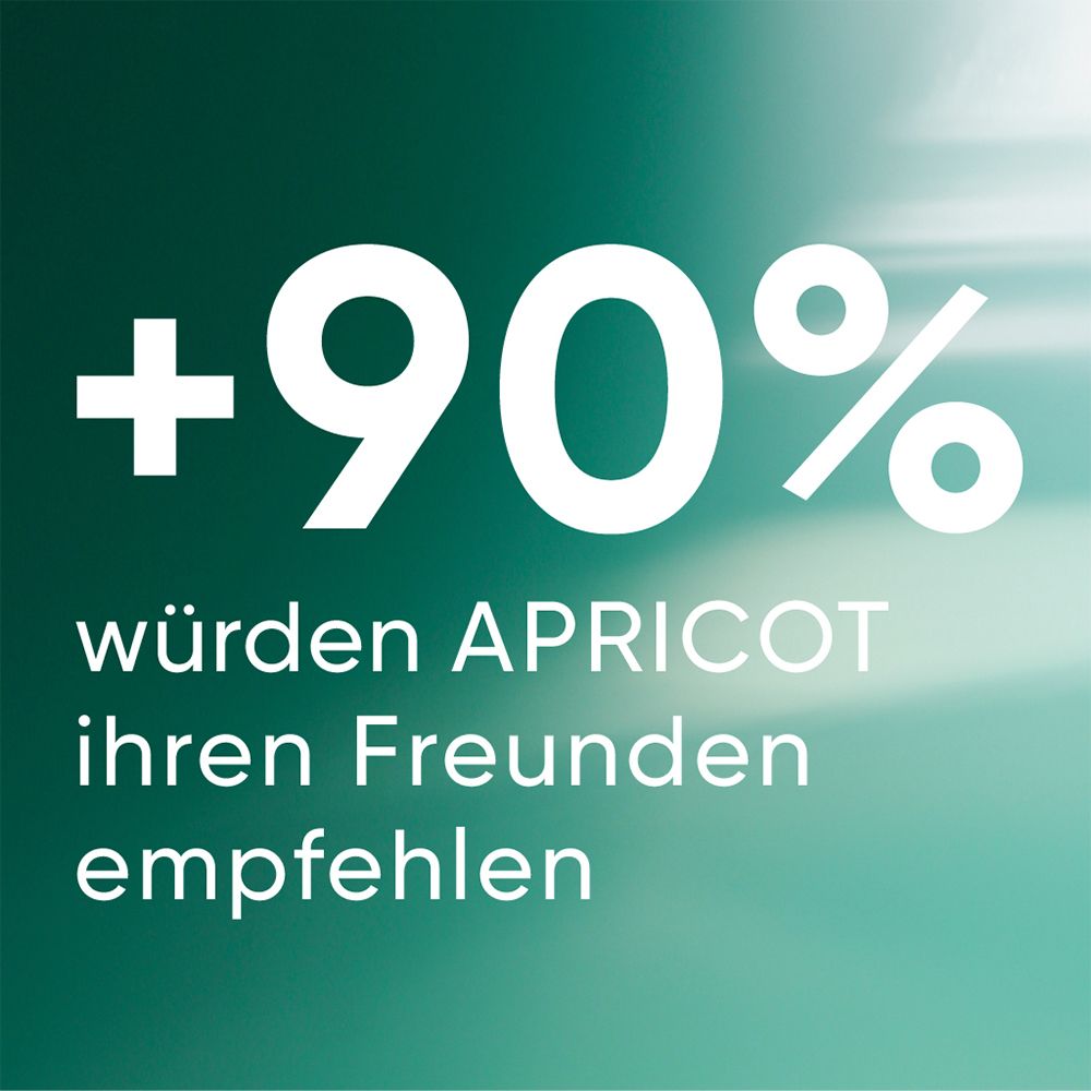 APRICOT Brustwarzen Pads mit Aloe Vera