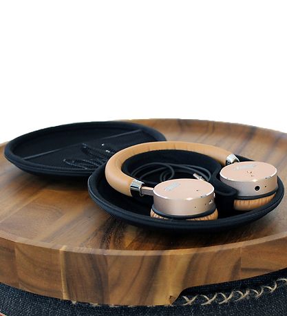SACKit Etui für Kopfhörer - WOOFit - Schwarz