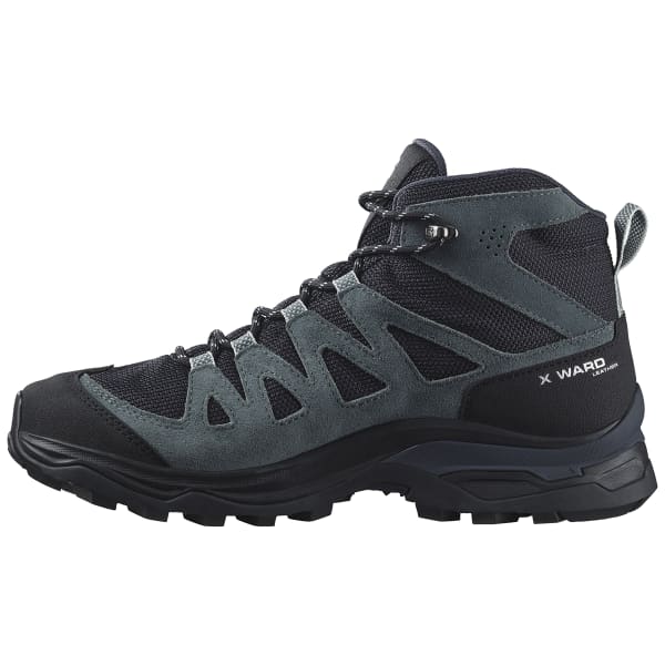 Chaussure de randonnée mid SALOMON X WARD LEATHER MID GORE-TEX W