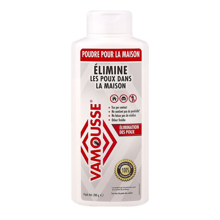 Poudre pour la maison 200g