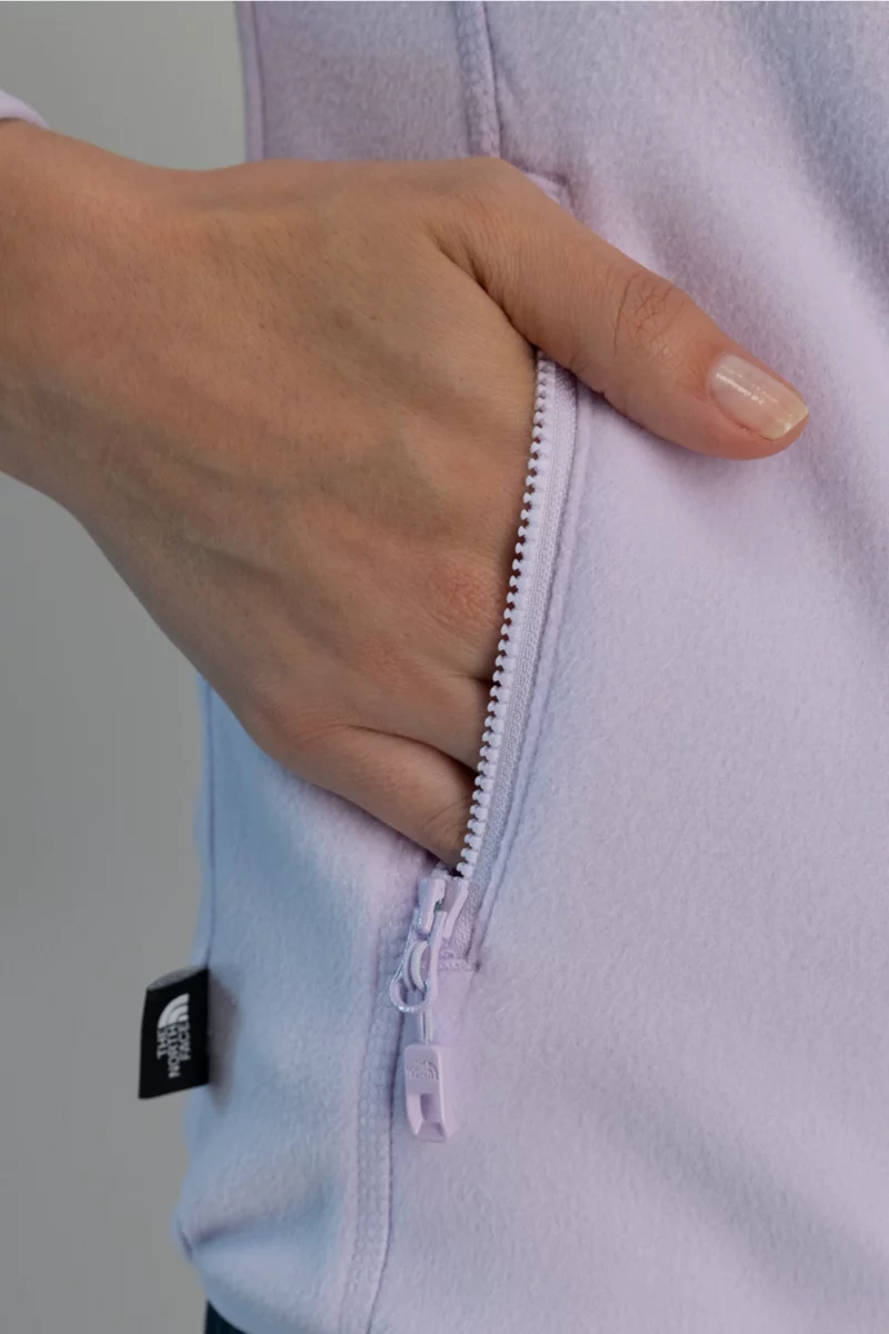 The North Face 100 Glacier Damen Midlayer