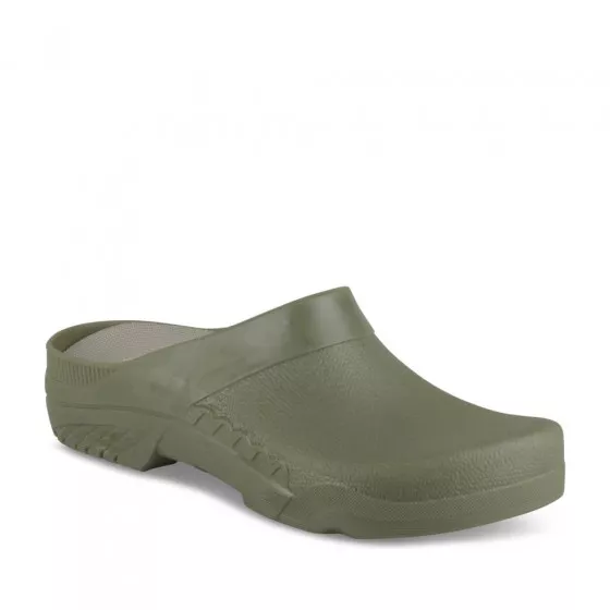 Sabots VERT CHAUSSEA