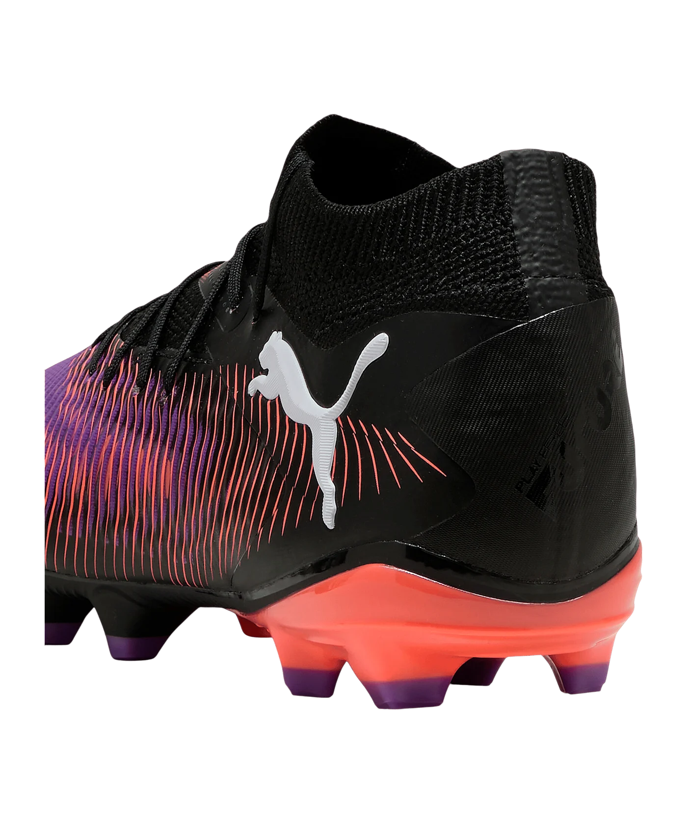 PUMA FUTURE 8 Pro FG/AG Unlimited Schwarz F01