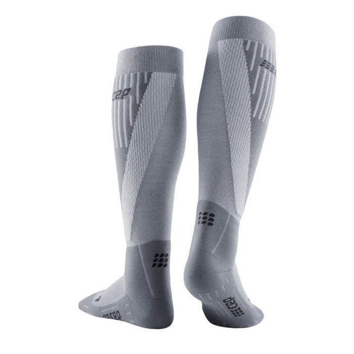 CEP Dame Strømper Cold Weather Socks Grå