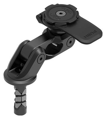 Support Smartphone Quad Lock Fork Stem Mount Pro pour Fourche Moto