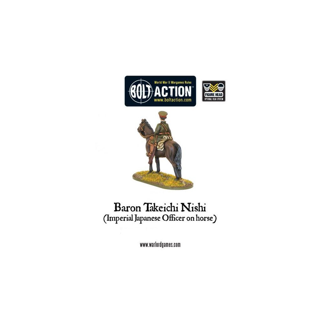 Bolt Action - Baron Nishi