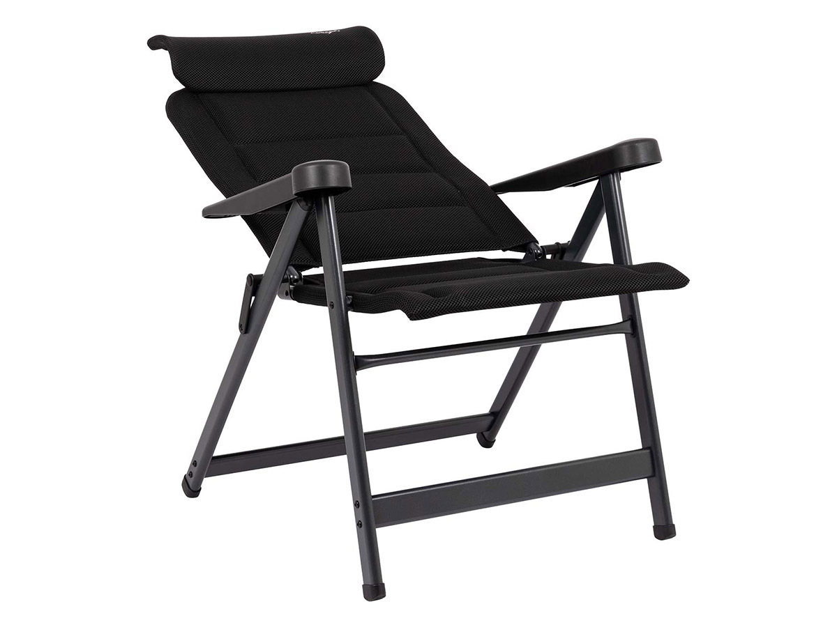 Crespo AP-235 Air-Deluxe Compact standenstoel - Black