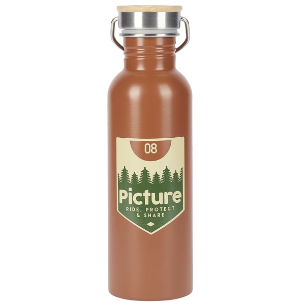 Gourde PICTURE HAMPTON BOTTLE NUTZ