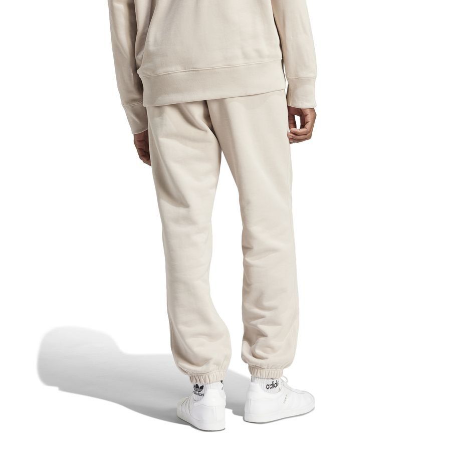 adidas Originals Bas de Survêtement Adicolor Contempo French Terry - Beige