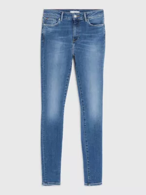 Calça jeans Harlem High Rise Ultra Skinny TH Flex