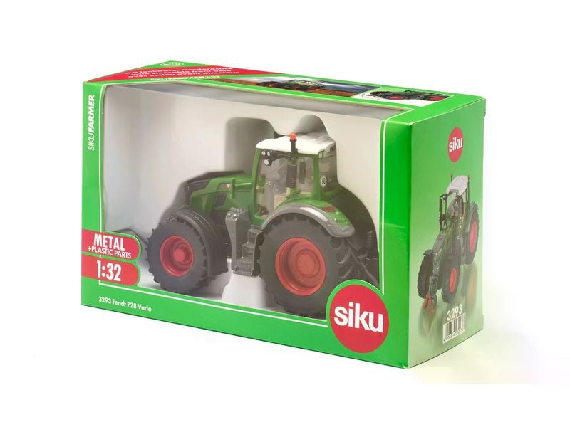 Siku Traktor Fendt 728 Vario 1:32 Siku Farmer 32 Traktor Modell