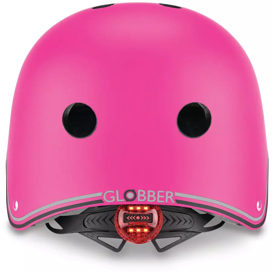 Globber Helm EVO Ligths, XXSXS (45-51 cm), pink
