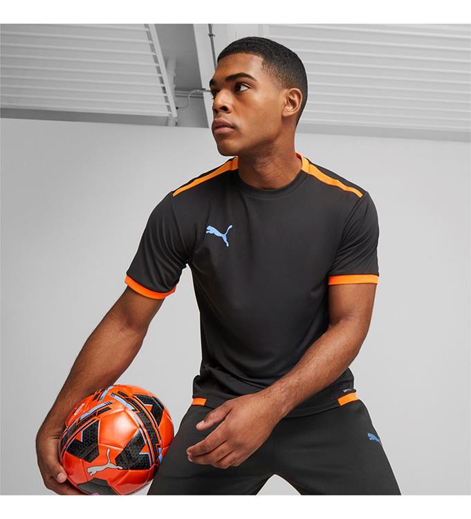 PUMA Men teamLIGA Voetbalshirt