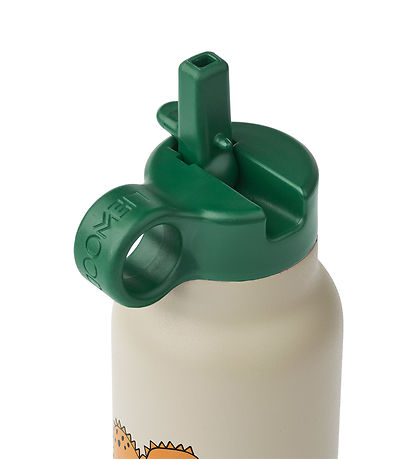 Liewood Trinkflasche - Falk - 350 ml - Dinosaurs/Mist