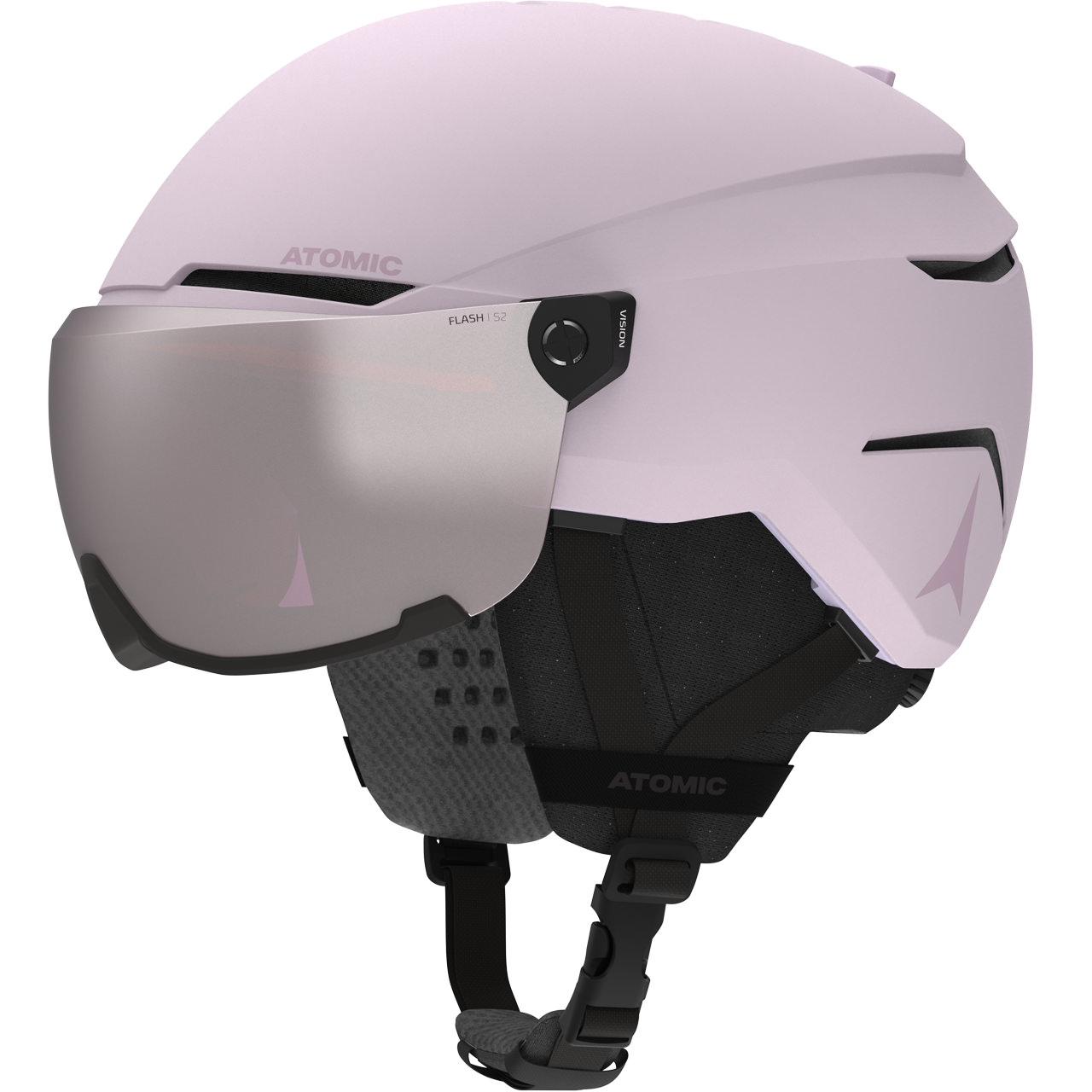 Atomic Savor Visor JR lavender | Atomic Skihelme | Atomic | A | MARKEN | XSPO