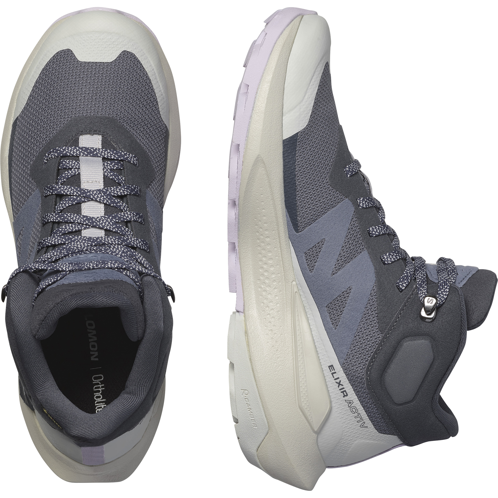 Salomon Outdoorschuh »ELIXIR ACTIV MID GORE-TEX W«  wasserdicht