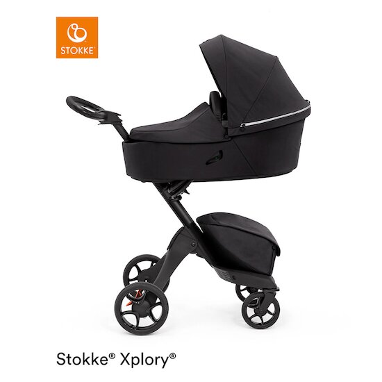 Nacelle Xplory X   Rich Black        de               Stokke®