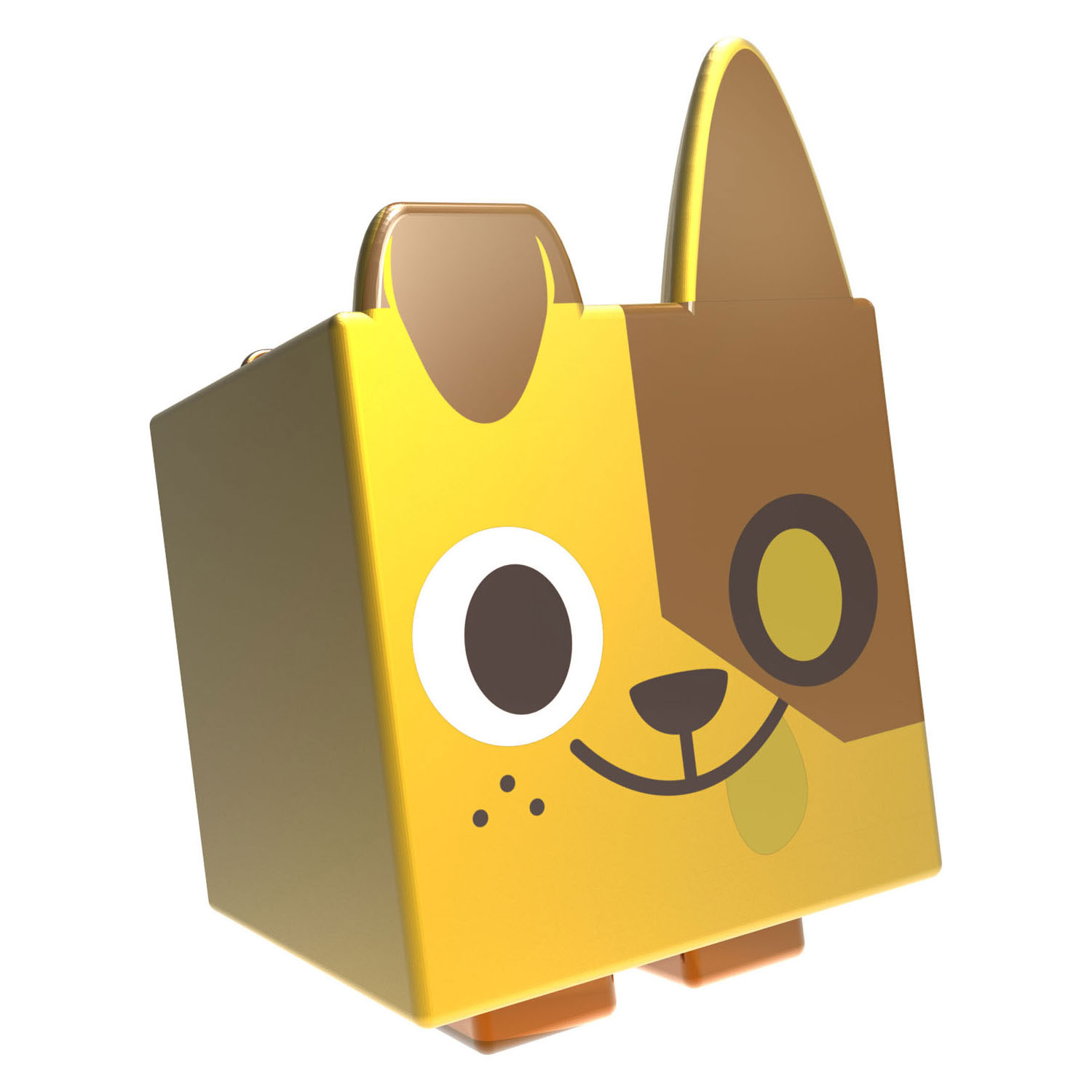 Pet Simulator Minifiguur 4-Pack
