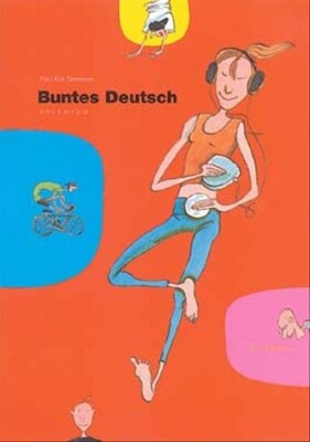 Buntes Deutsch - Poul Kok Sørensen - Bog