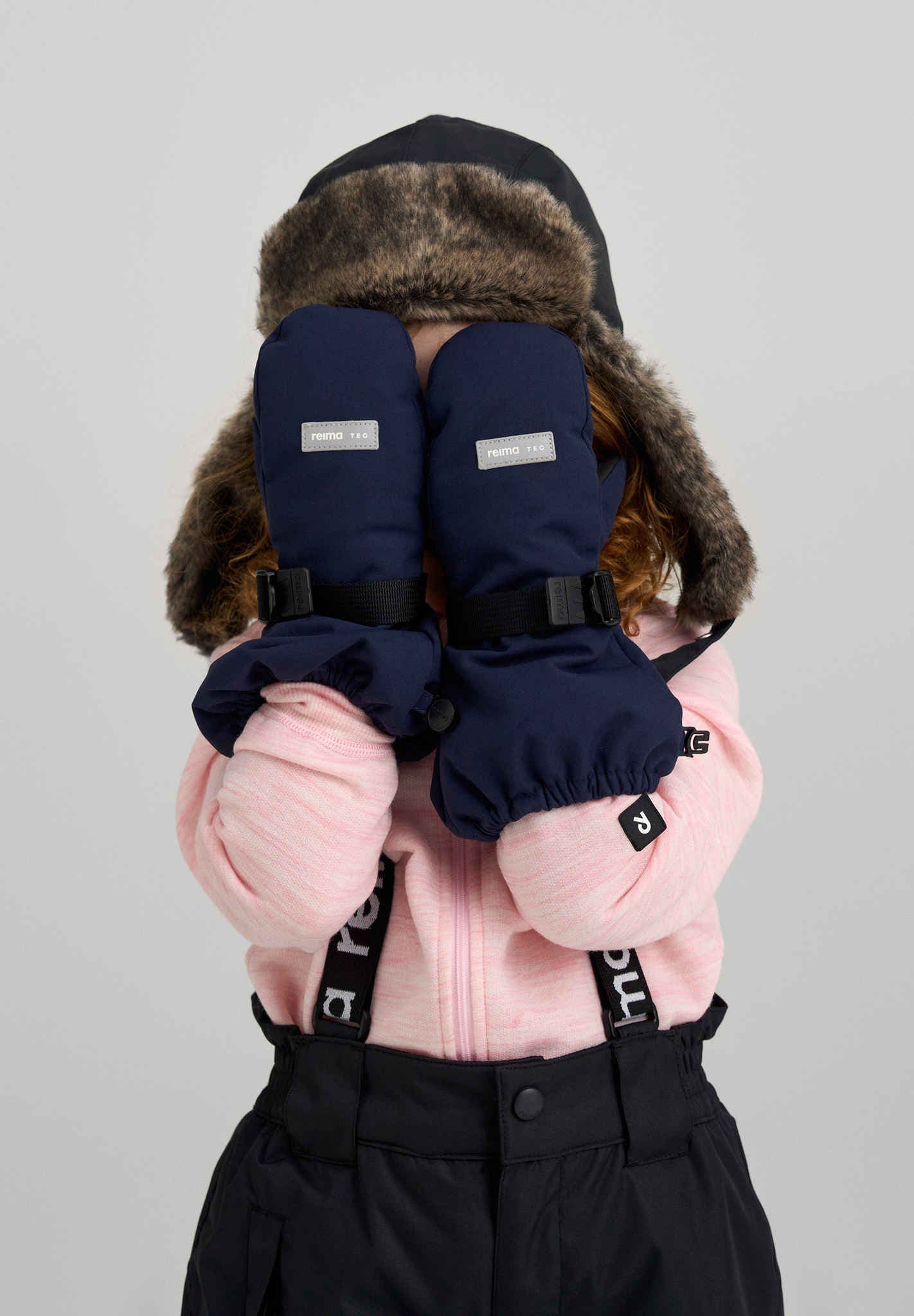 Reima Vanntette Vintervotter Ote<br>Familiefavoritt og bestselger!