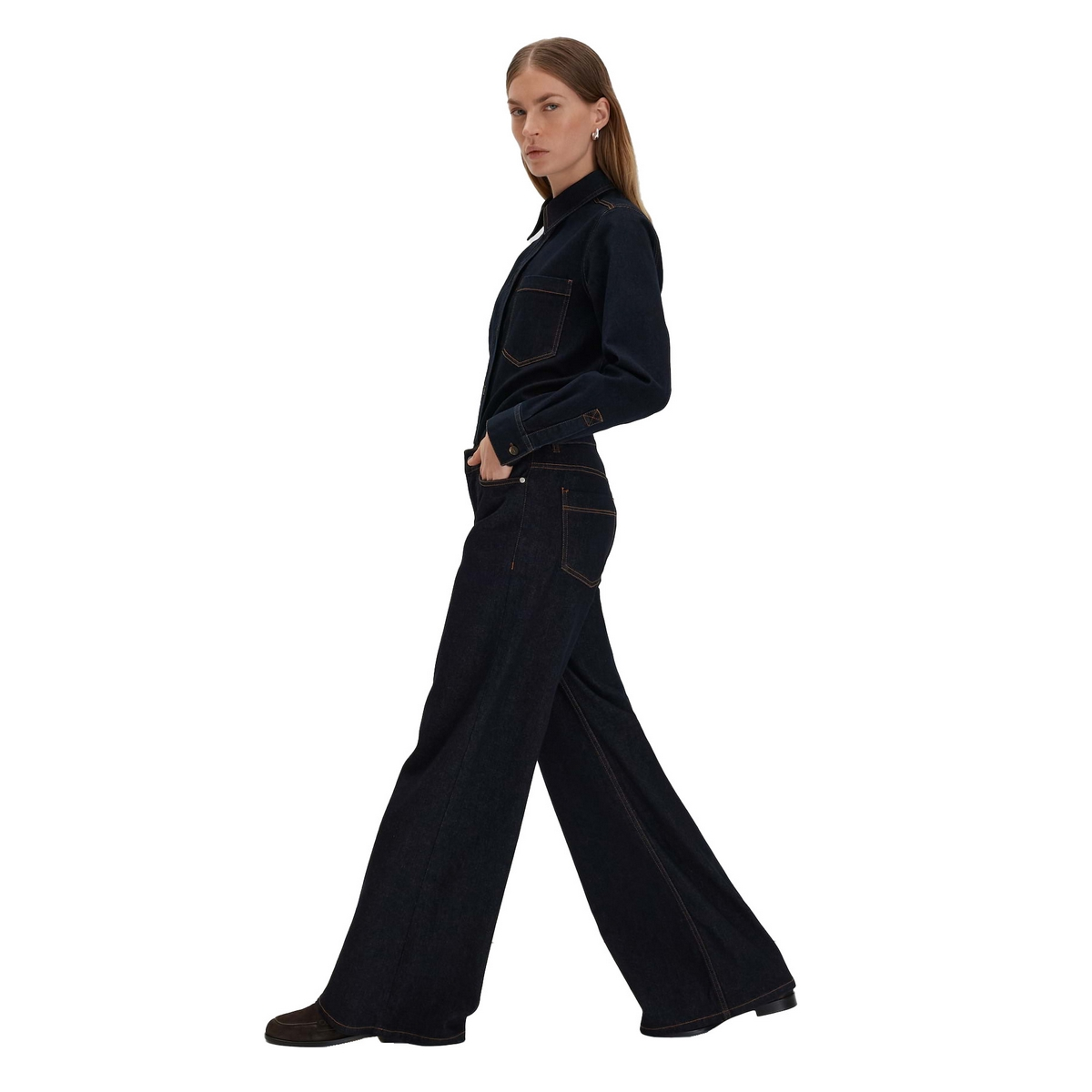 Dames Blouse Zenima