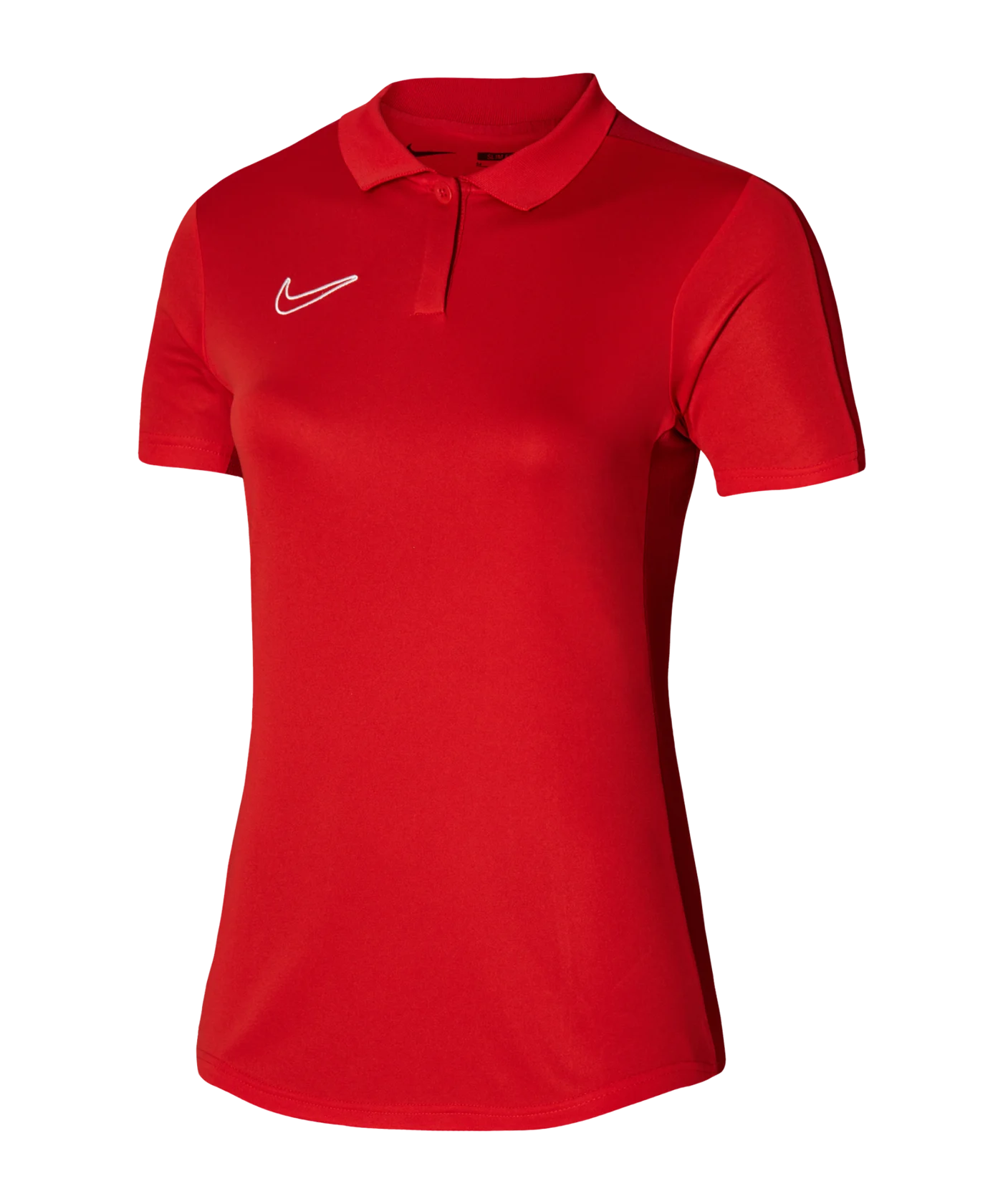 Nike Academy Poloshirt Damen Rot F657