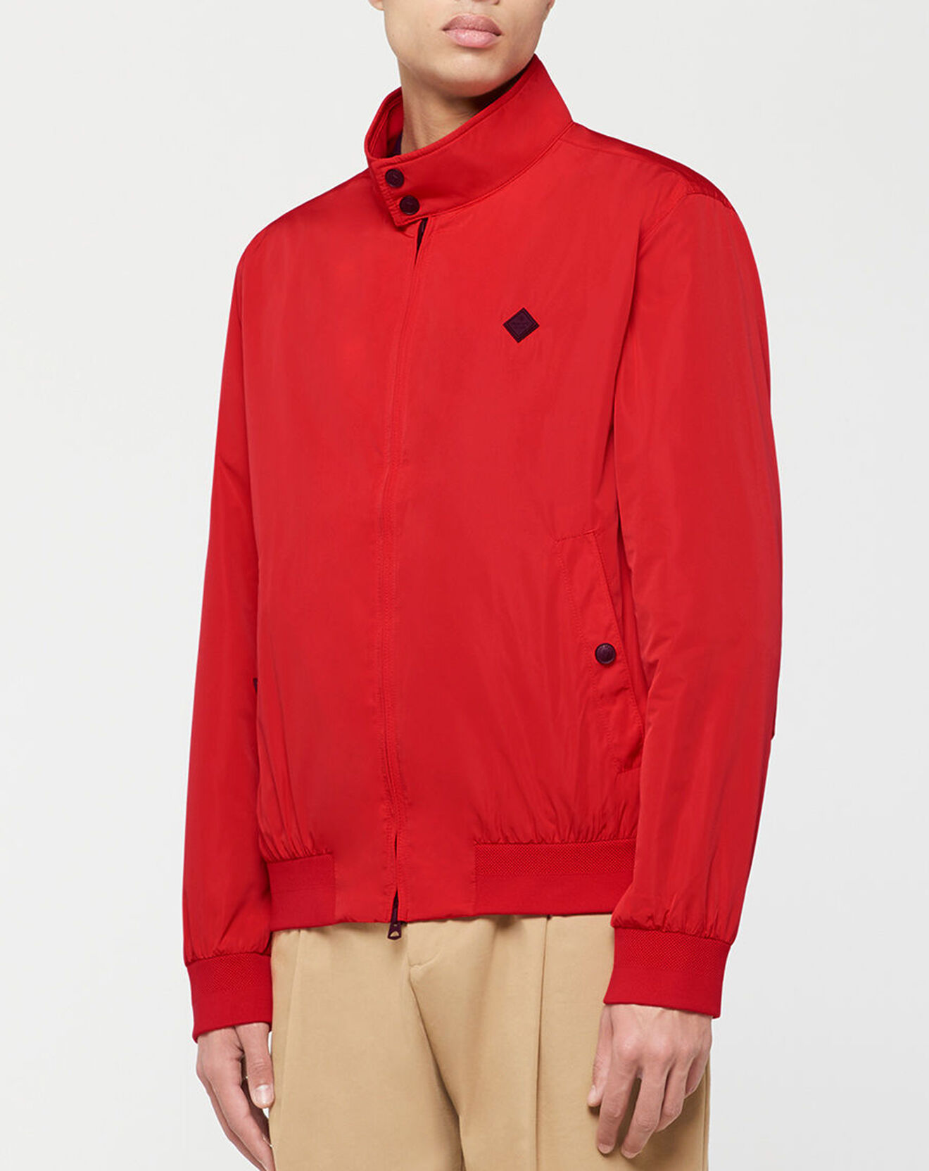 Gant Blouson Jeff rouge