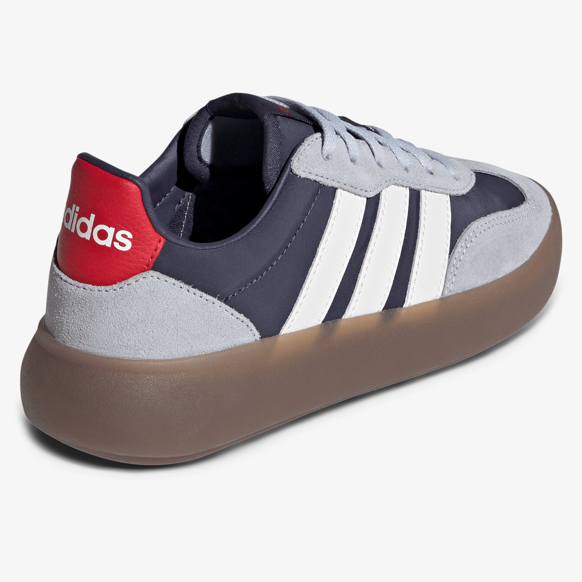 adidas Kinder Sneaker Low blau