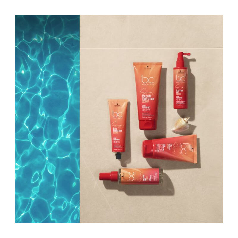 Brume Protectrice Cheveux et Cuir Chevelu SPF20 BC Sun Protect Schwarzkopf 100ml