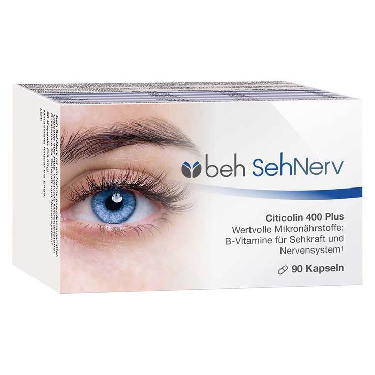 Beh Sehnerv Kapseln, 90 St