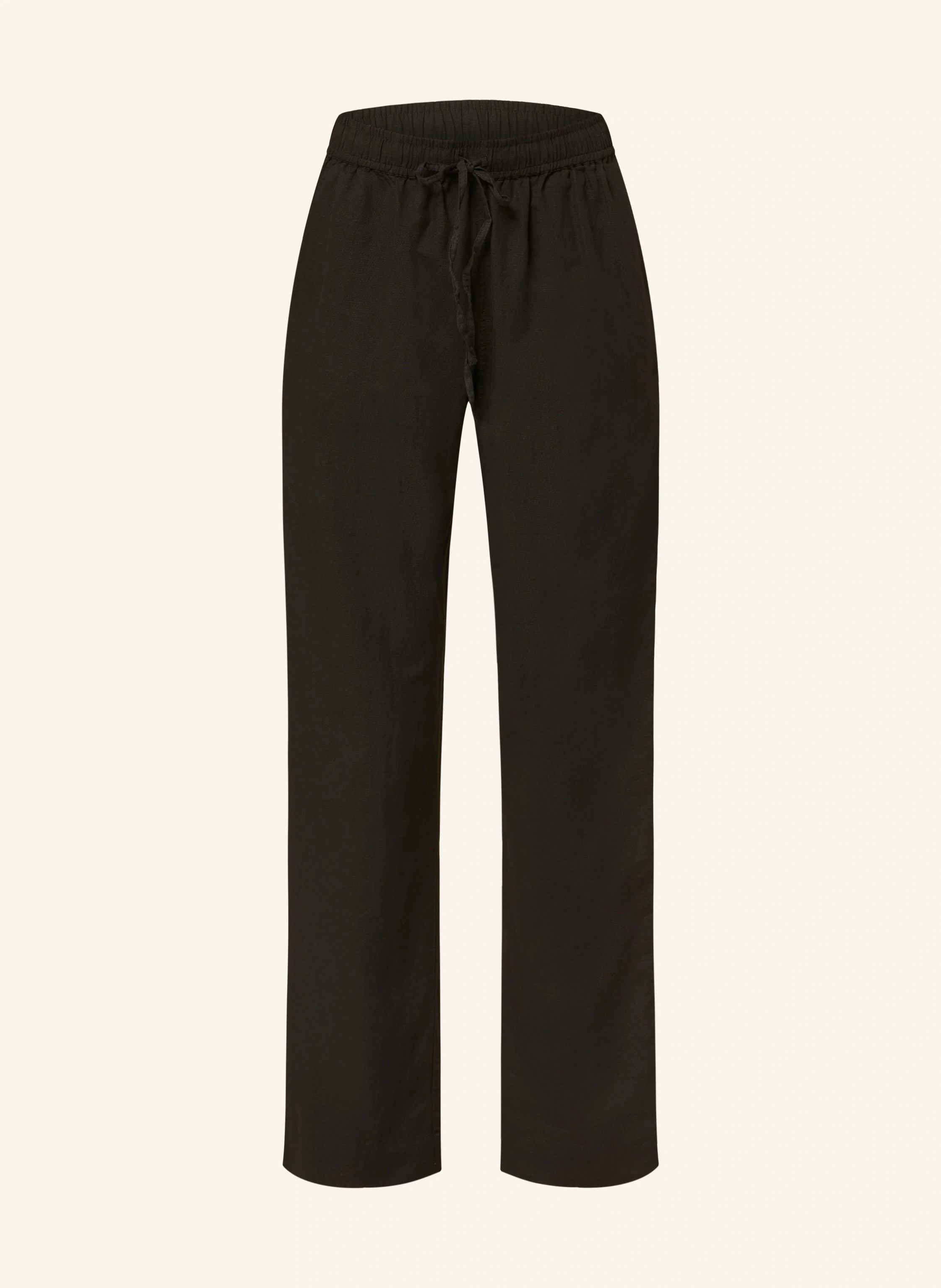 NEO NOIR Marlenehose SONAR mit Leinen