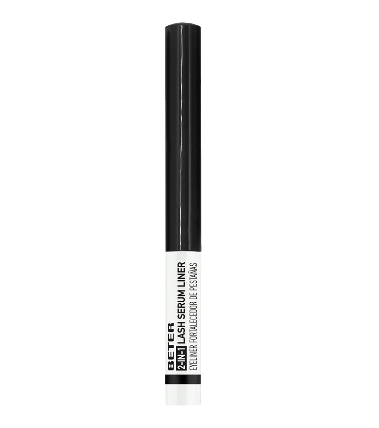 Beter - Delineador Líquido Fortalecedor - 01: Black Ink