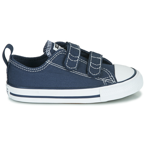 Converse - CHUCK TAYLOR ALL STAR 2V  OX - Bleu