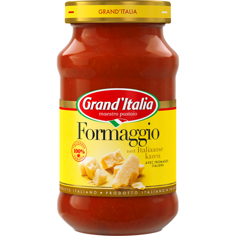 Grand' Italia Formaggio met Italiaanse kazen
